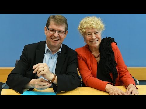 Stegner and Schwan want to become SPD chairmen