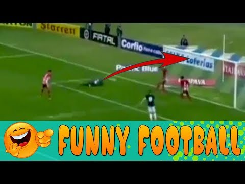 The most ridiculous own goal you will ever see