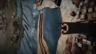 Game of Thrones S01EP1 intro
