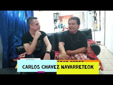 Carlos Chavez Navarrete/KARICIA/KARACOL- En la voz de Victor Perez 7 lunas