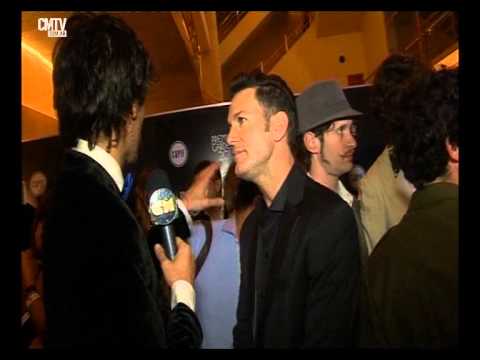 Axel video Entrevista CM - Premios Gardel 2015