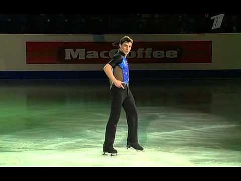 Brian Joubert - 2010 Euro EX - Infinity