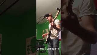 voices (Ryan Adams)
