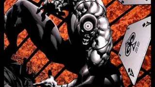 MARVEL Villians Tribute (Lordi- They Only Come Out at Night