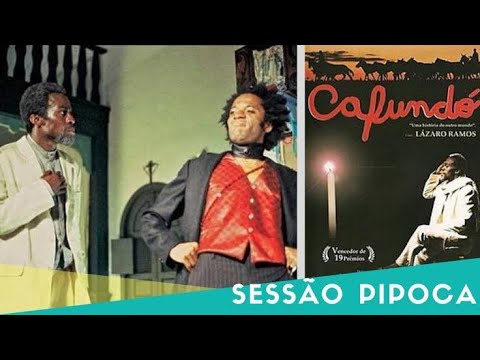 Filme Cafundó com Lázaro Ramos, Completo e Dublado 4k HD Assistir