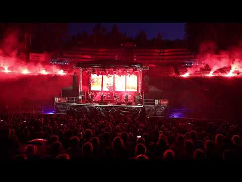 Ostrock meets Classic - Blutrot