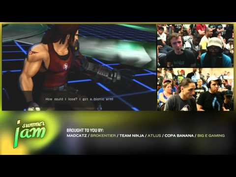 UMvC3 TOP 16 - AGE Knives vs FC ChrisG - Summer Jam 6