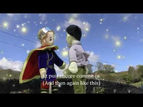 Sur le Pont D'Avignon  (subtitles in French and English)