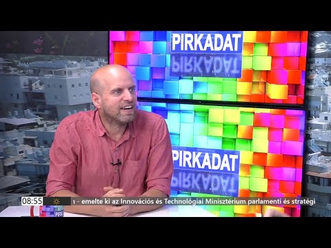 PIRKADAT Breuer Péterrel: Borgula András