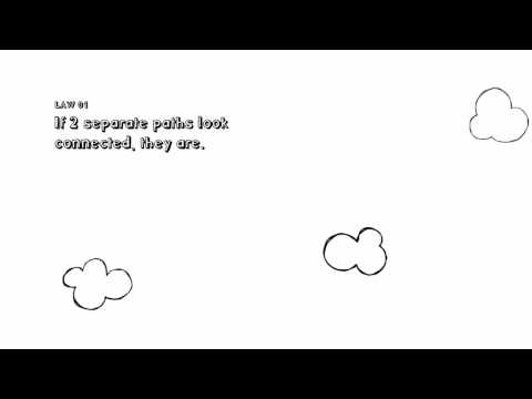 Echochrome - Ultra High Definition Trailer (1440p)