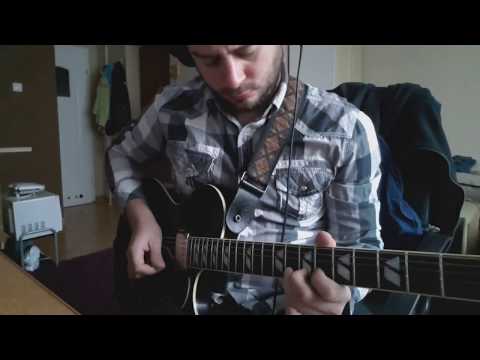 Ozzy Osborurne - Dreamer solo cover by Piotr Przyrowski