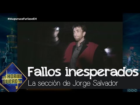 Jorge Salvador destapa los peores tragos de Pablo Motos - El Hormiguero 3.0