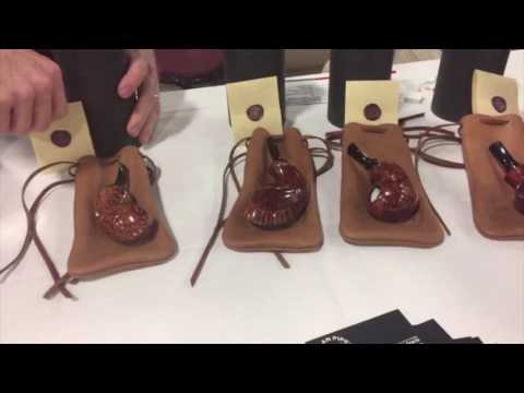 Jeff Gracik J  Alan Pipes | PIPEHUB.COM 2017 Chicago Pipe Show Report