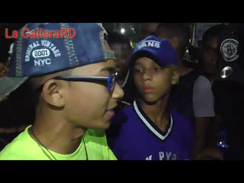 KDT RapSoldier & Turner Vs Gary Mc & Chandel En Guibia