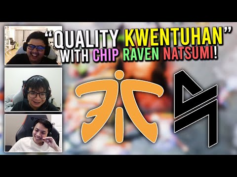 "QUALITY/LAPTRIP KWENTUHAN with ARMEL RAVEN NATSUMI!"🤣