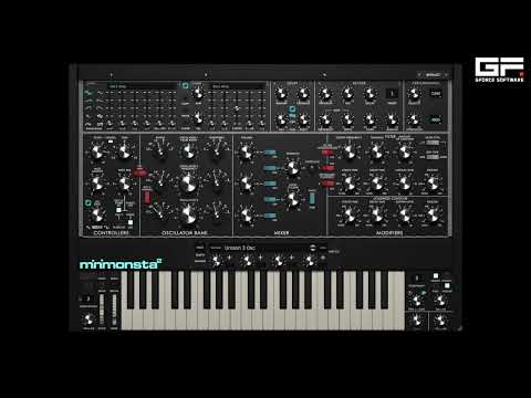 Minimonsta2 - Macro Fun