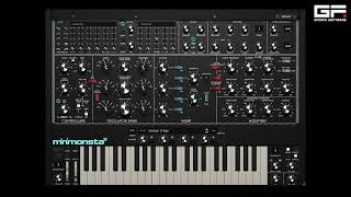 Video thumbnail for Minimonsta2 - Macro Fun by GForce Software