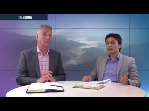 Wekelijkse Bijbelstudie 4 juni 2016 - Vrienden, vuur en geloof