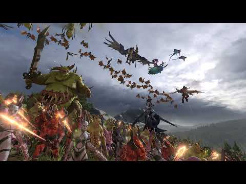 Followers of Darkness (Total War: Warhammer 3 Soundtrack)