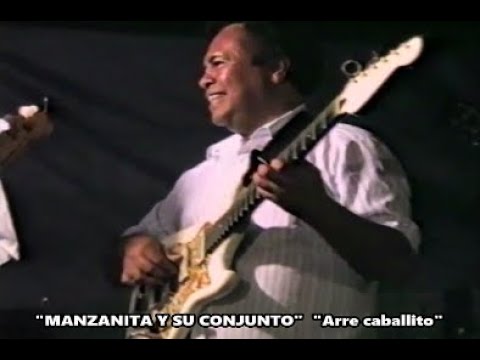 Recordando a "Manzanita y su conjunto" (en vivo)