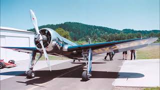 Hughes racer with pictures and sound