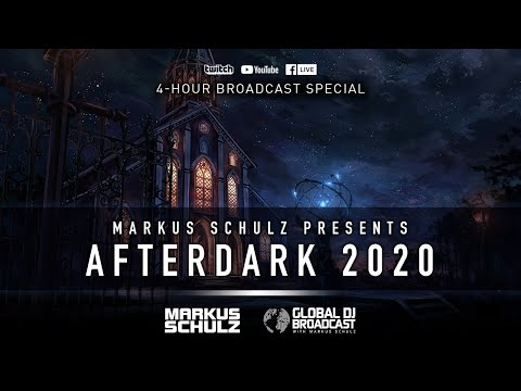 Markus Schulz - Afterdark 2020 (4 Hour Rabbithole Techno Mix)