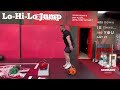 Lo-Hi-Lo Jump