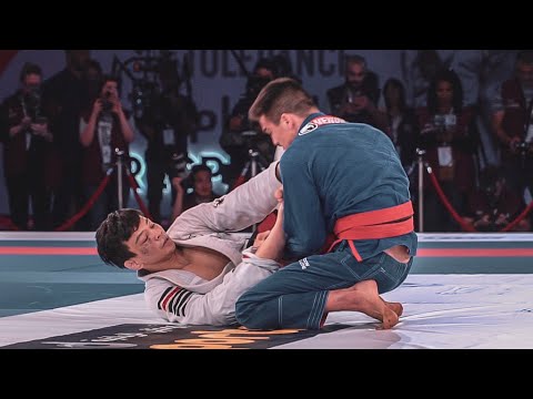 Paulo Miyao X Isaac Doederlein - Final 69Kg Abu Dhabi World Pro 2019