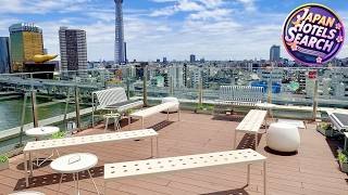 Hotel Wing International Select Asakusa Komagata | Tokyo, Japan | Hotel Review 🏩