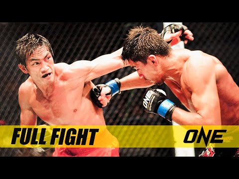 Eduard Folayang vs Felipe Enomoto full fight