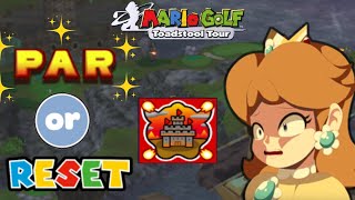 Rage has ARRIVED - EXTREME Mario Golf CHALLENGE - Mario Golf Toadstool Tour - Bower Championship