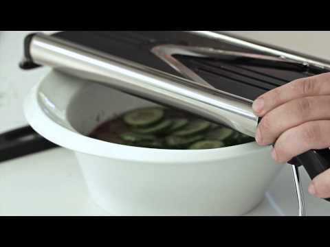 Syltede agurker fra Kokkeskolen