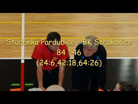 2016 1023 Basket U17 Extraliga U17 Studánka Pardubice - BK Strakonice