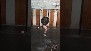 OPEN NORTHFIT 2024 - 24.3 - ARACELI RAMIREZ -  DUPLAS SCALED MUJERES
