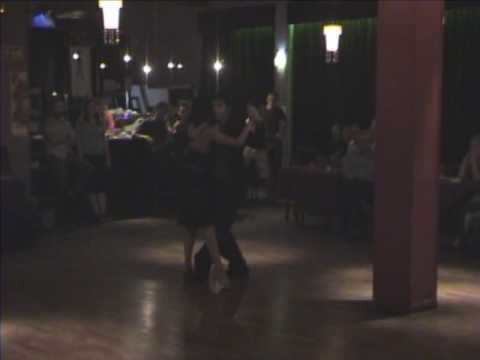 Eva Garlez y Pablo Rodriguez - Tango Milonguero