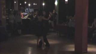 Eva Garlez y Pablo Rodriguez - Tango Milonguero
