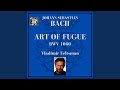 Art Of Fugue, BWV 1080: Contrapunctus No. 6 - In Stile francese