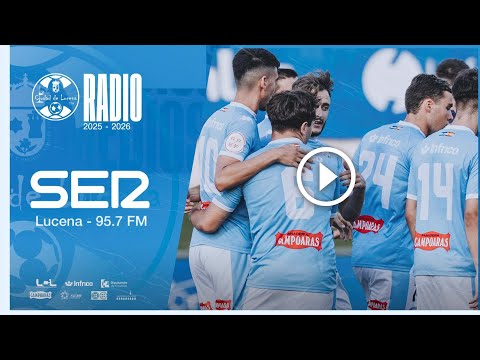 Alberto García and Nacho Fernández spoke about being Lucena.