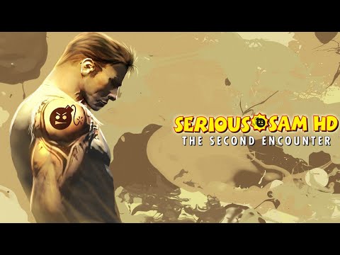 Serious Sam HD The Second Encounter- Survival Mode- Survival Master achievement (All Gold Medals)
