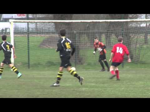 Londerzeel SK - U15 Berchem Sport