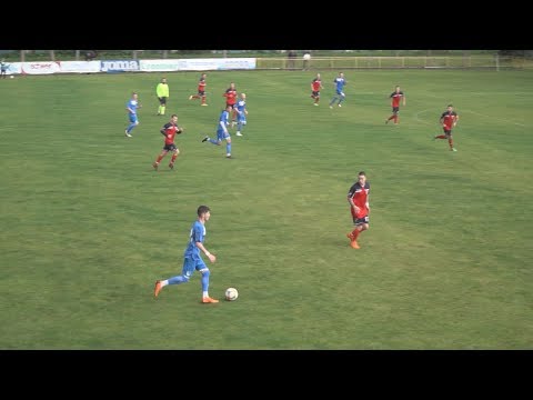 Futbal MŠK Fomat vs  Rimavská Sobota