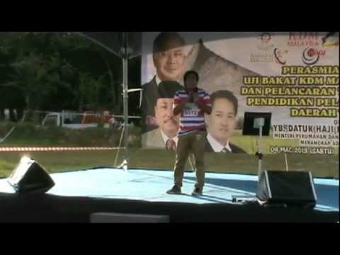 KDM M IDOL TUARAN AUDITION 372-6G