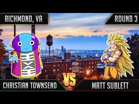 DBS Richmond Regional R3 - Zen-Oh Maidens v Red Blue SS3