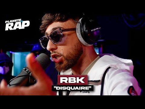 [EXCLU] RBK - Disquaire #PlanèteRap