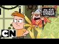 My Gym Partner S A Monkey My Science Project Clip