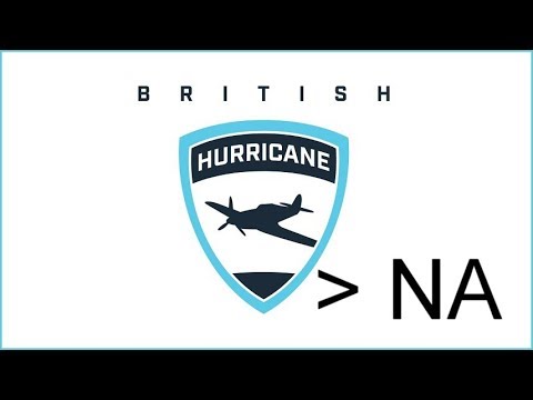 Hurricane are marketable