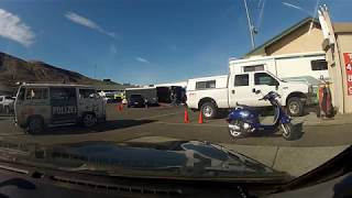 Sonoma Sunday Lemons 2018 - Tom's First stint - pt.1