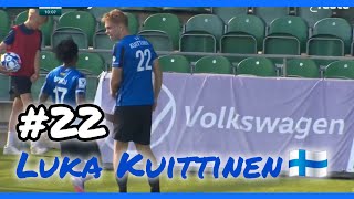 Video-thumbnail for Luka Kuittinen