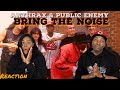 First Time Hearing Anthrax Public Enemy Bring The Noise Reaction Asia And BJ