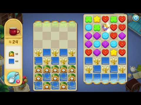 マッチングトンマンション matchington mansion level 1359